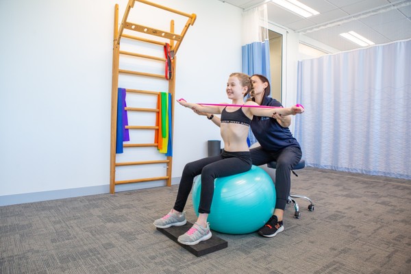 ScoliCare Scoliosis Clinics Background